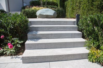 Improve The Visual Appeal of Your Property With Professional Concrete Steps Repair!