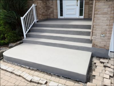 Ensure The Longevity of Your Steps With Professional Concrete Steps Repair!