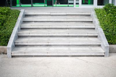 Ensure The safety of Your Property With Professional Concrete Steps Repair!