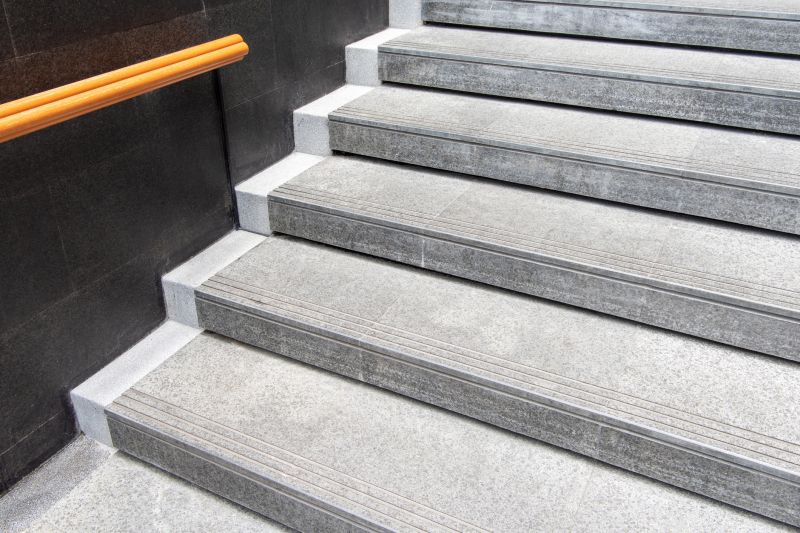 Concrete Steps Repair
