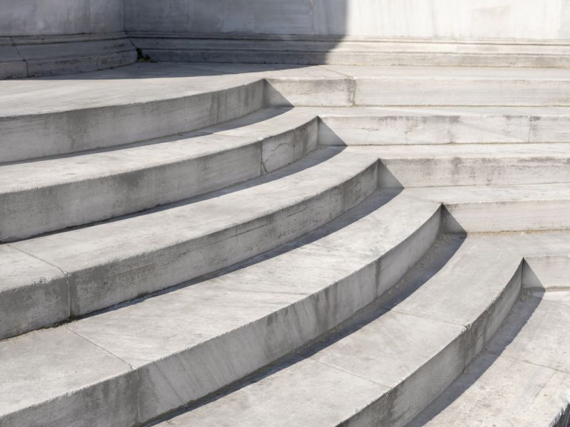 Concrete Steps Repair