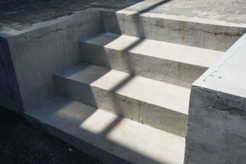 Concrete Steps Repair