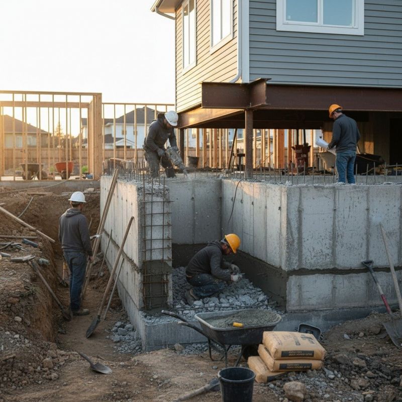 Underpinning Repair in Tampa, FL