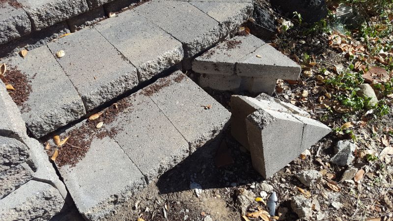 Contact About Concrete Steps Repair