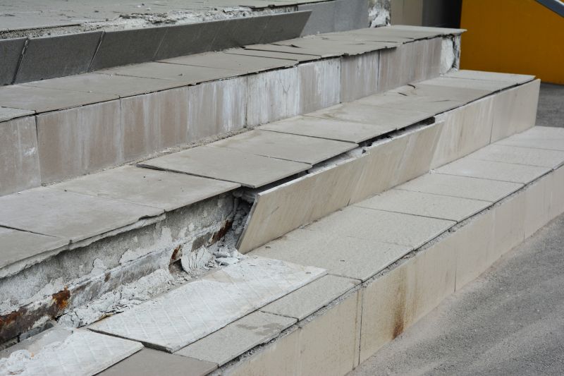 Concrete Steps Repair Contractors Listing
